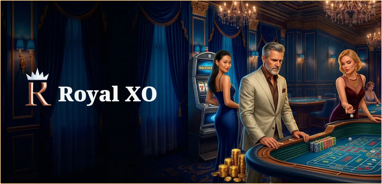 Royalxo kasinoplattform