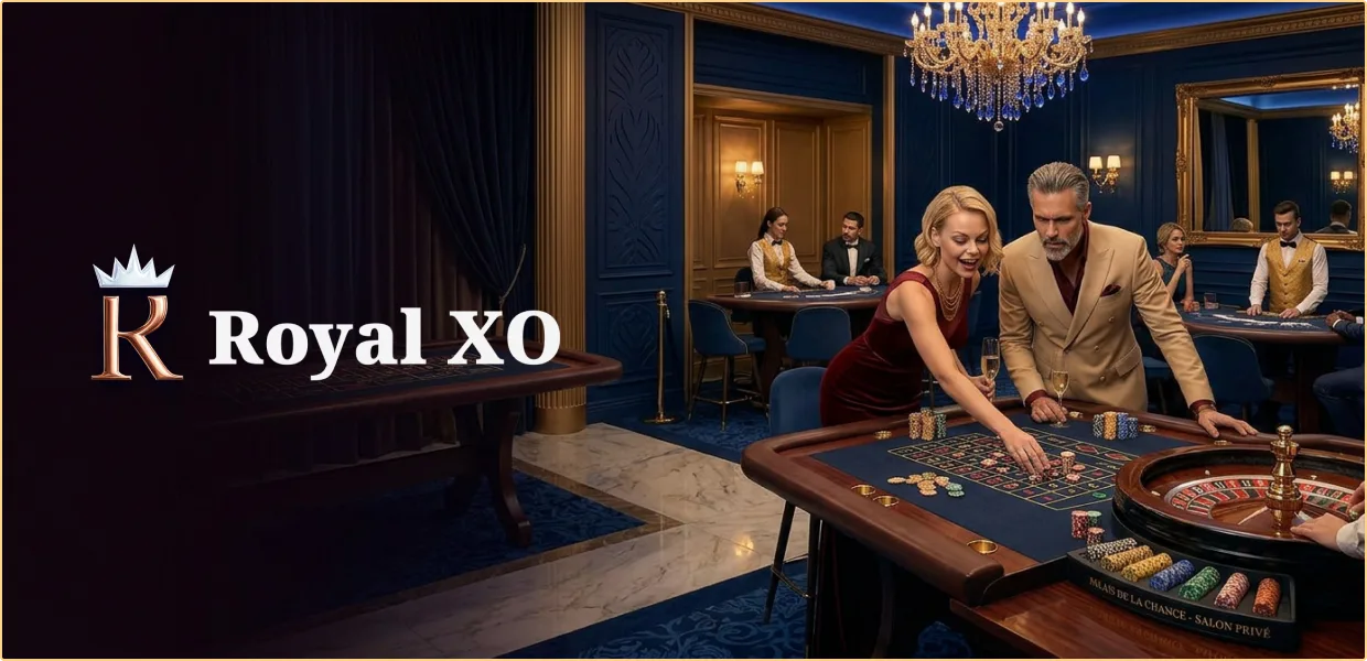 Royalxo på nett