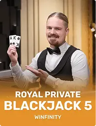 Royal Private Blackjack 5