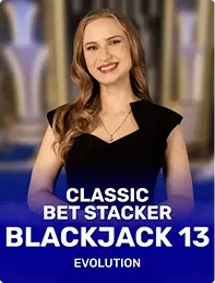 Classic Bet Stacker Blackjack 13