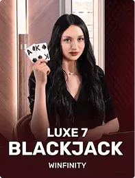 Luxe 7 Blackjack
