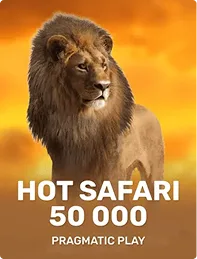 Hot Safari 50 000